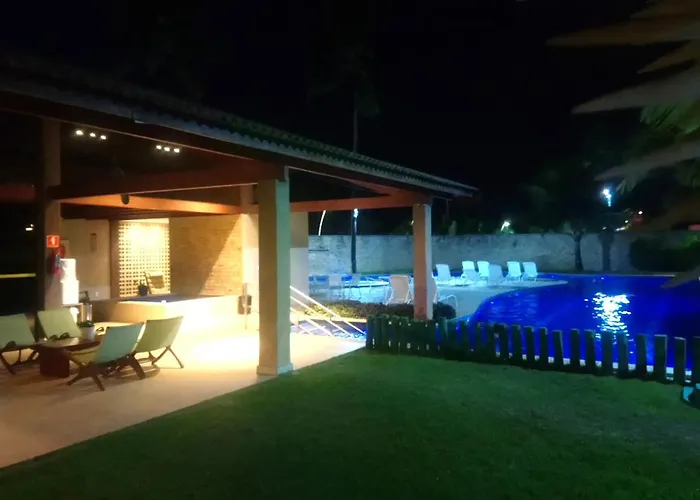 Muro Alto Malawi Beach Dream Pôrto das Galinhas