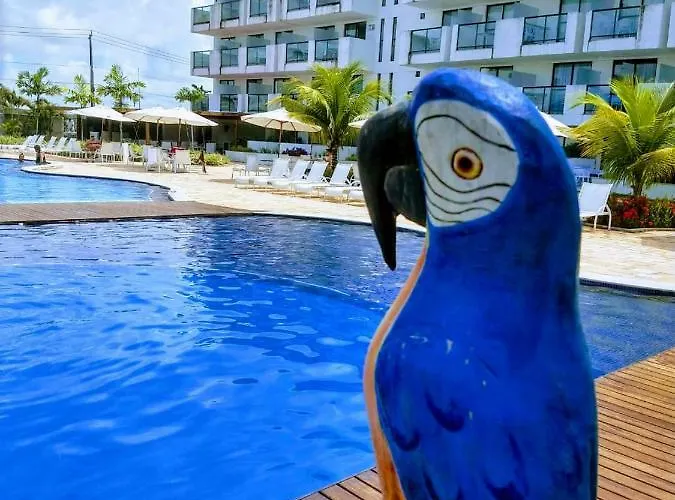 Laguna Beach Flat Pôrto das Galinhas